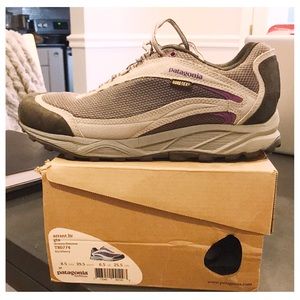 Patagonia | Hiking/Running Shoes Waterproof